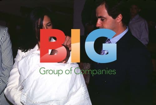 Rally Pilot Carlos Saniz and Wife Christen Daughter