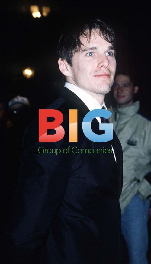 Ethan Hawke at Tibet House Benefit Concert