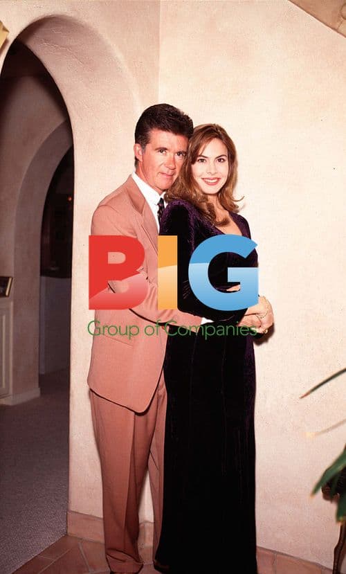 Alan Thicke with Wife Gina Tolleson