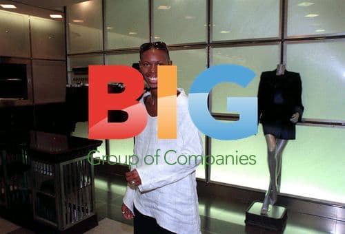 Skin of Skunk Anansie at Versus Boutique