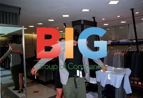 Kevin Richardson of Versus in Milan