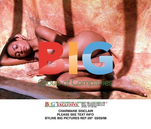 Charmaine Sinclair Headshot