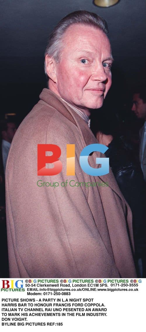 Francis Ford Coppola Honored at LA Party