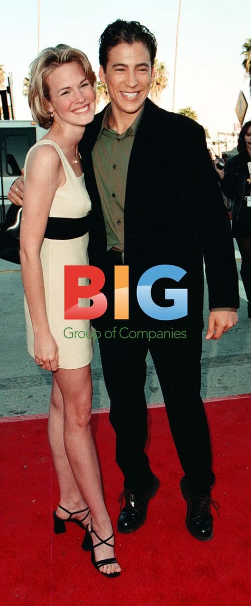 Andrew Keegan at Blockbusters Awards