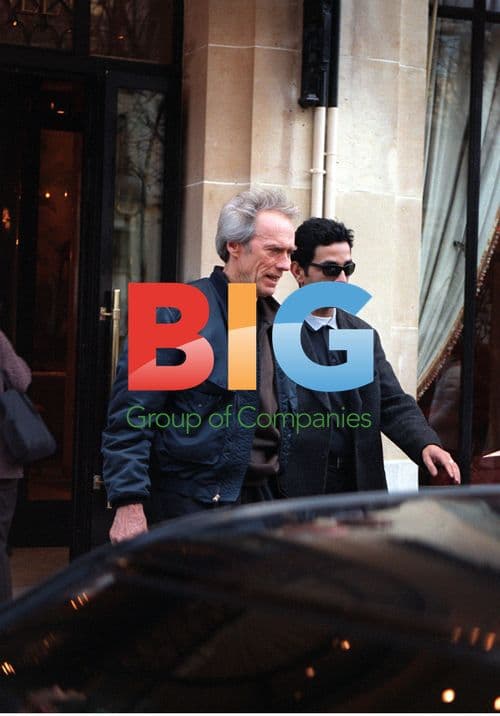 Clint Eastwood honored in Paris