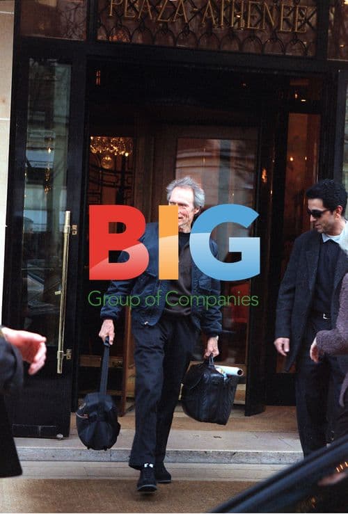 Clint Eastwood in Paris for Cesar Award