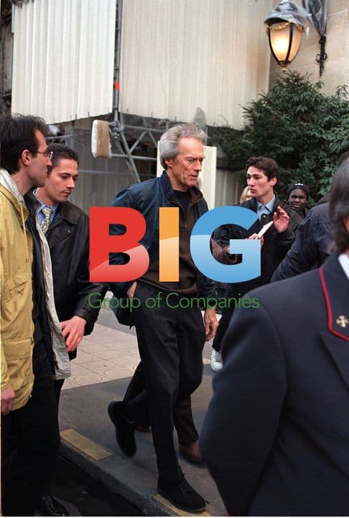 Clint Eastwood Honored in Paris