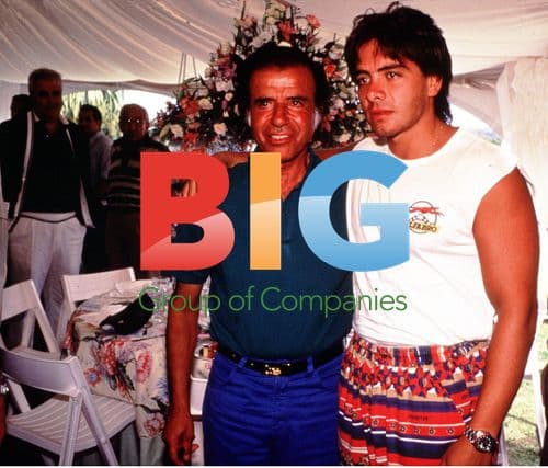 Menem Helicopter Crash Kills Pilot and President's Son