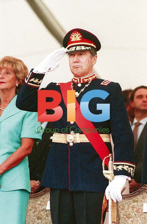 Pinochet Becomes Senator for Life in Chile