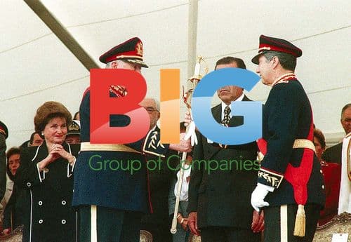 Pinochet Becomes Senator for Life in Chile