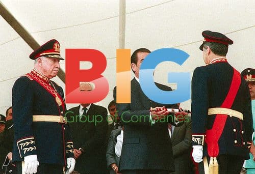 Pinochet Becomes Lifelong Senator