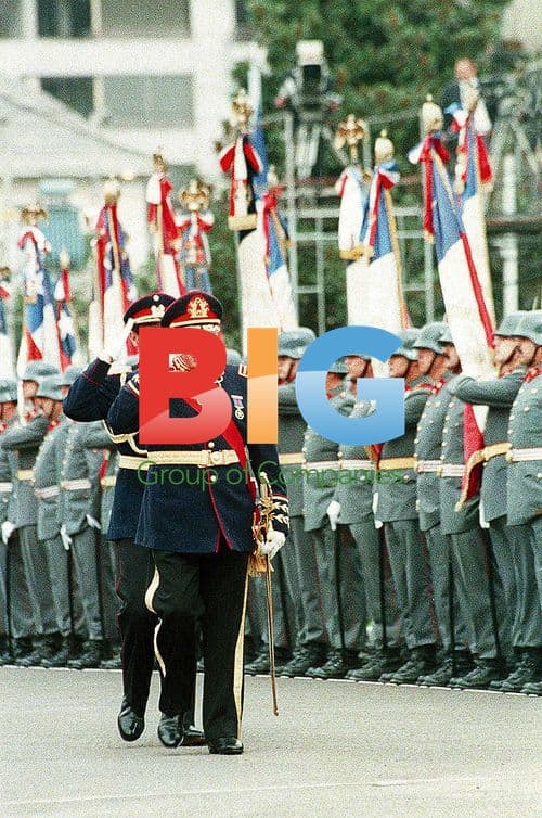 Pinochet Becomes Lifelong Senator in Chile