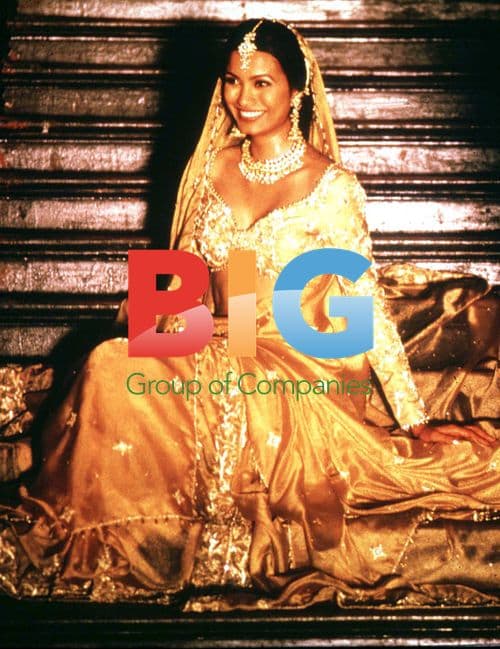 Miss World 97, Diana Hayden