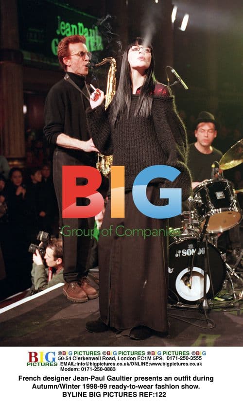 Jean-Paul Gaultier 1998-99 Fashion Show