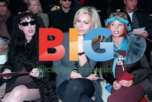 Loewe's 1998/99 fashion show in Paris