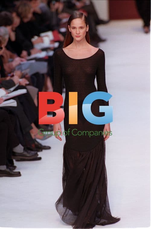 Loewe AW 1998/99 Fashion Show in Paris