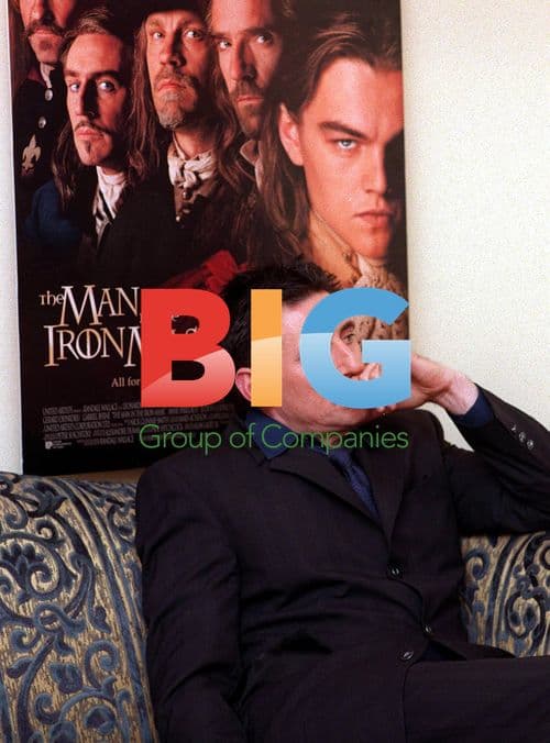 Gabriel Byrne at "The Man in the Iron Mask" charity screening