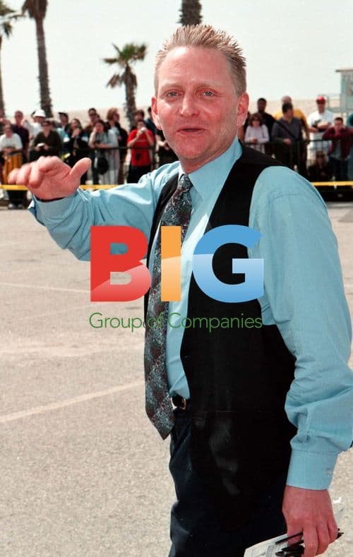 Eric Douglas at Independent Spirit Awards