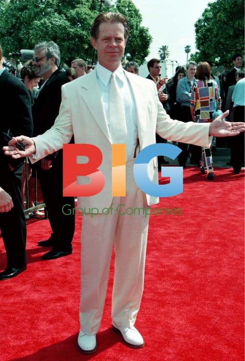 William H. Macy at Independent Spirit Awards