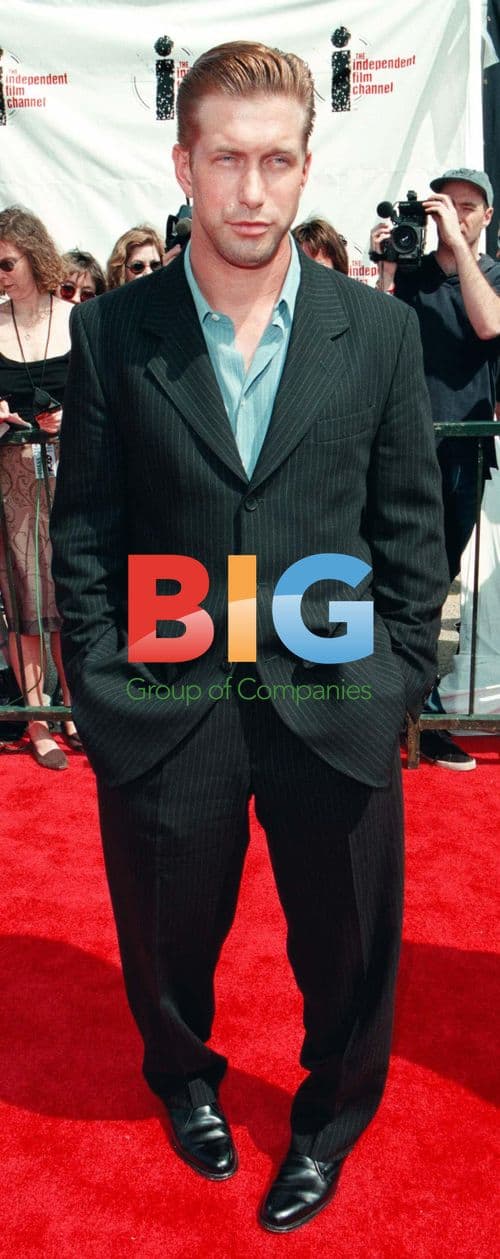 Steven Baldwin at Independent Spirit Awards