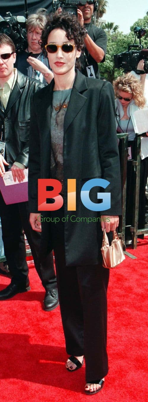 Jennifer Beals at Independent Spirit Awards