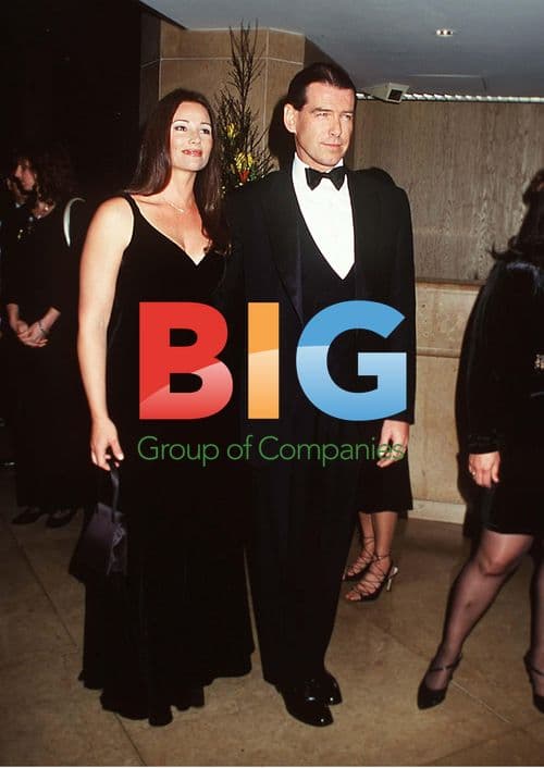 PIERCE BRONSON & SMITH SHAYE AT GENESIS AWARDS