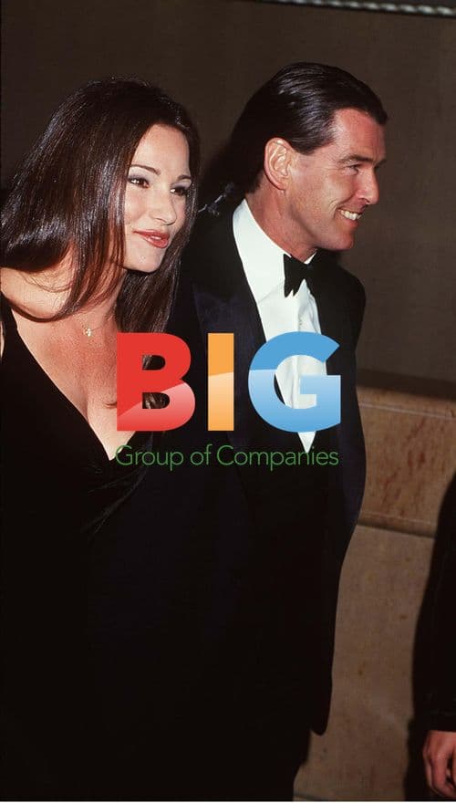 PIERCE BRONSON & SMITH SHAYE at Genesis Awards