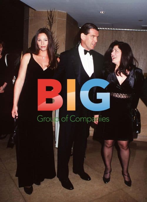 PIERCE BRONSON & SMITH SHAYE at Genesis Awards