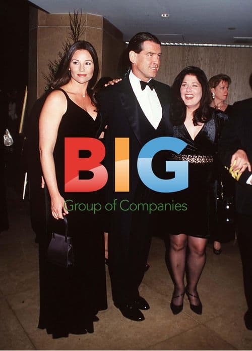 PIERCE BRONSON & SMITH SHAYE AT GENESIS AWARDS