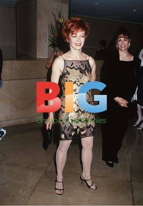 Frances Fisher at the Genesis Awards