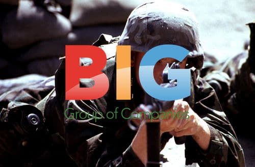 Marines Training at Camp Pendleton