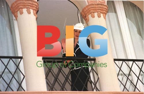 MARIA ANTONIETTA NATALIE as LADY DI