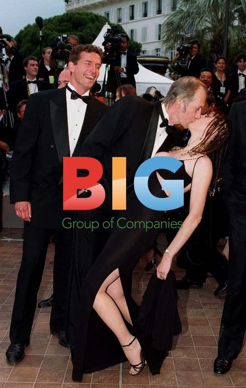 David Carradine at 51st Cannes Film Festival