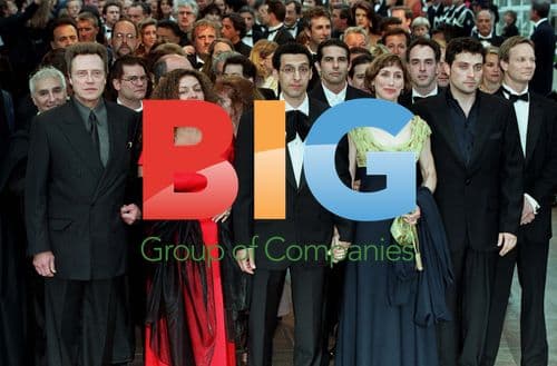 Illuminata cast at Cannes Film Festival