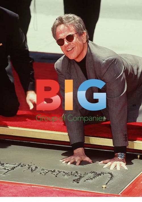 Warren Beatty honored at Mann's Chinese Theatre