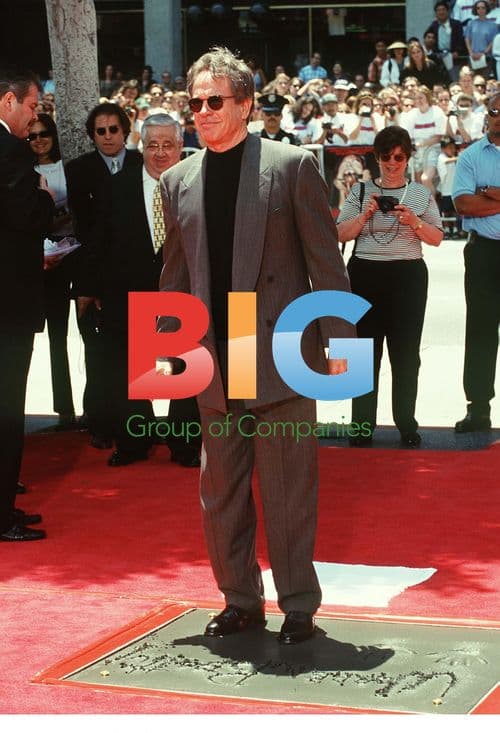 Warren Beatty Honored at Handprint Ceremony