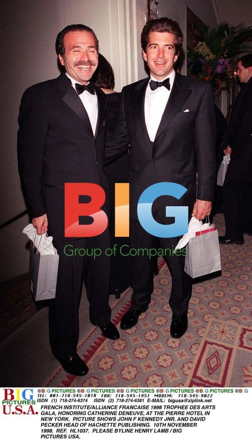 French Institute Gala Honoring Catherine Deneuve