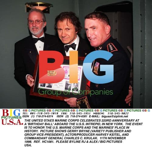 Marine Corps 223rd Anniversary Ball