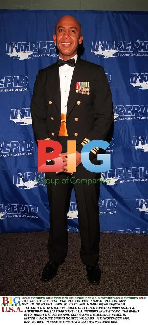 Marine Corps 223rd Anniversary Event