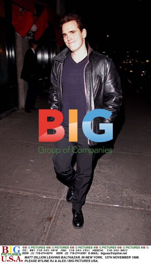 Matt Dillion leaves Balthazar restaurant in NYC