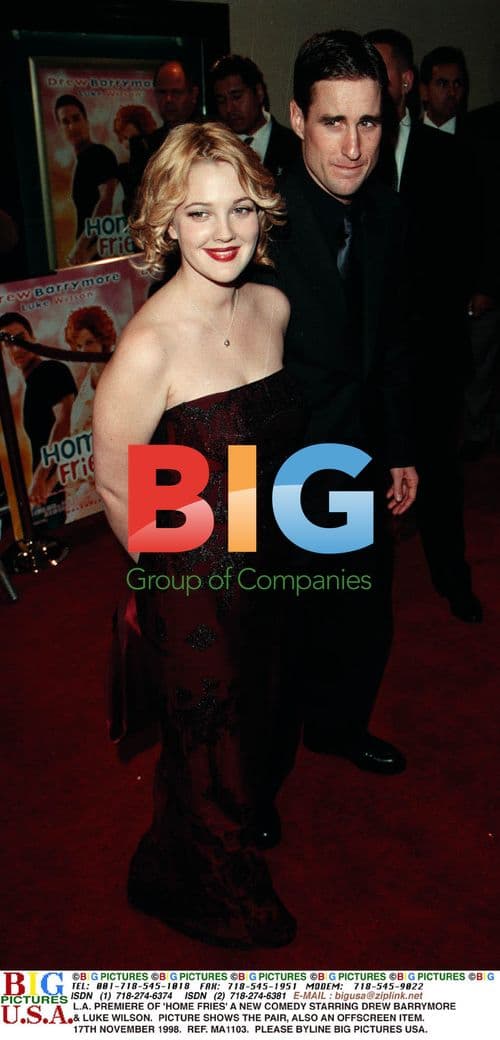 L.A. Premiere of 'Home Fries'