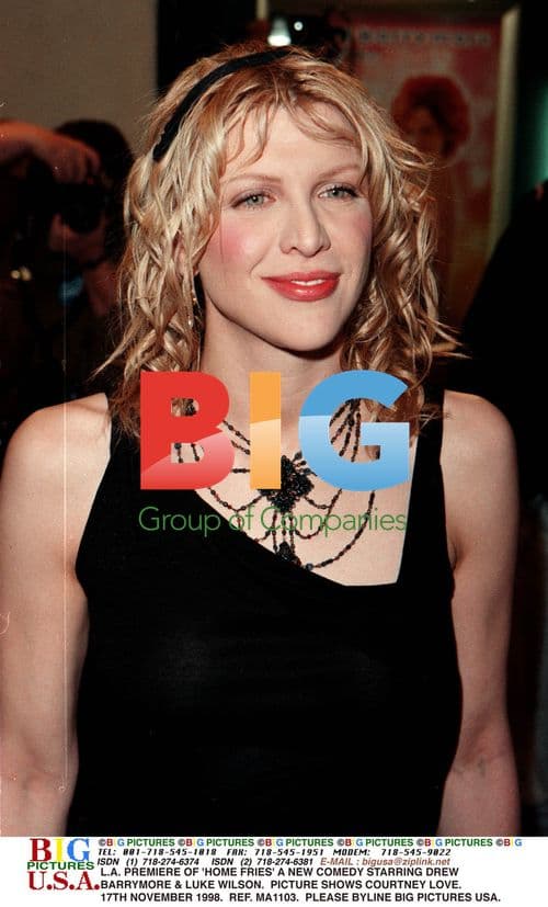 L.A. Premiere of 'Home Fries'