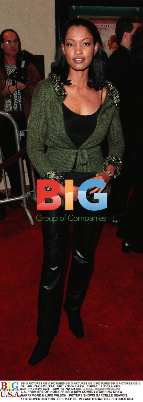 L.A. Premiere of 'Home Fries'