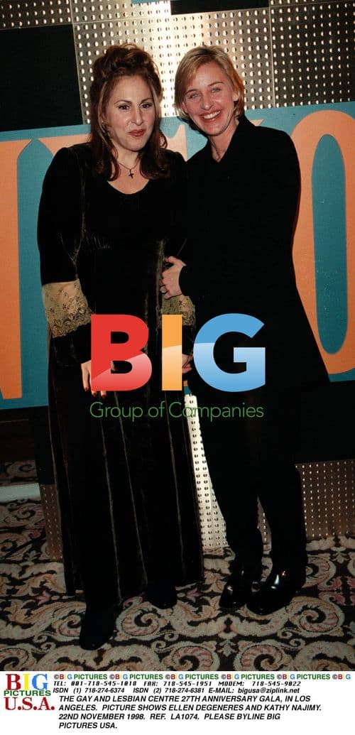 THE GAY AND LESBIAN CENTRE 27TH ANNIVERSARY GALA