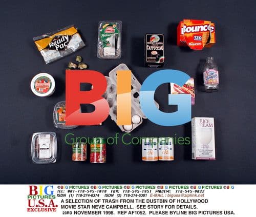 Neve Campbell's Hollywood Trash