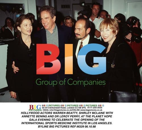 Actors at Planet Hope Gala in LA