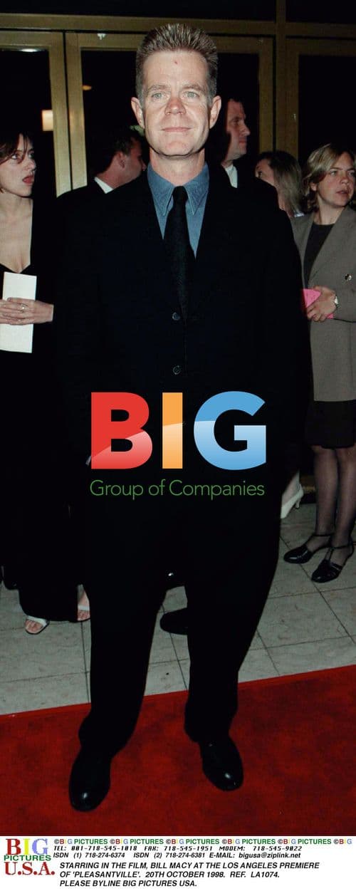 Bill Macy at 'Pleasantville' LA Premiere