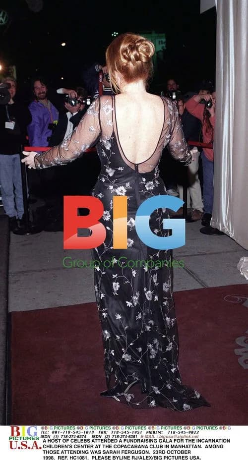 Celebs attend Incarnation Children's Center fundraiser