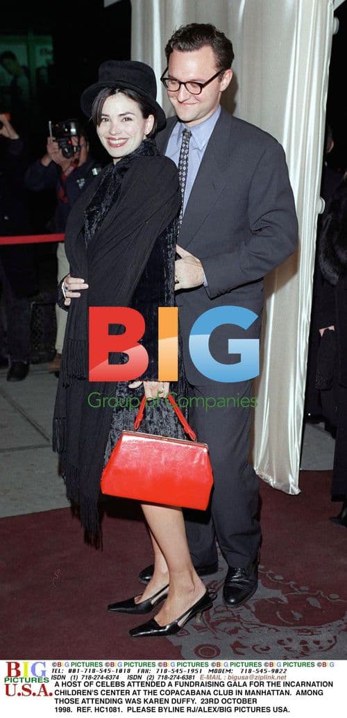 Celebs Attend Gala for Incarnation Children's Center