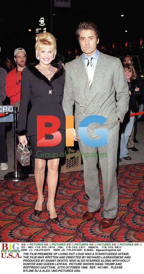 Living Out Loud Film Premiere